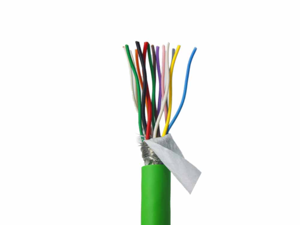 PUR Control Cable for Robot （ Control cable)