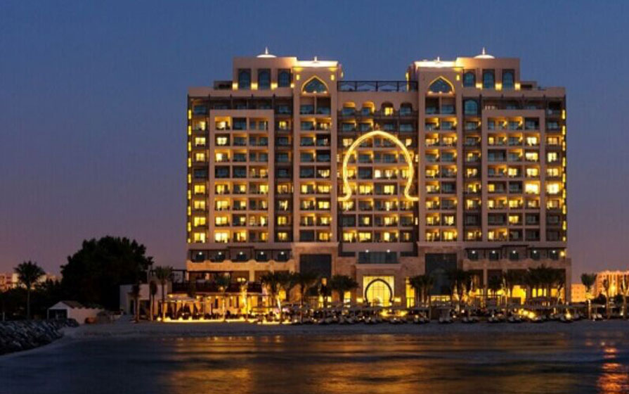 Agiman Salay Luxury Group Resort Hotel